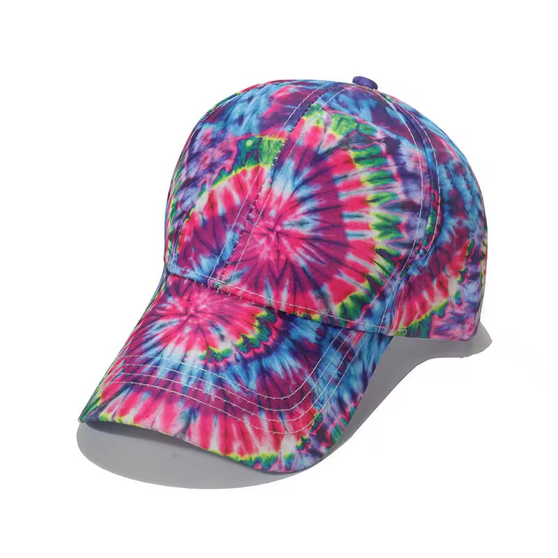 Prismatic Wave Cap
